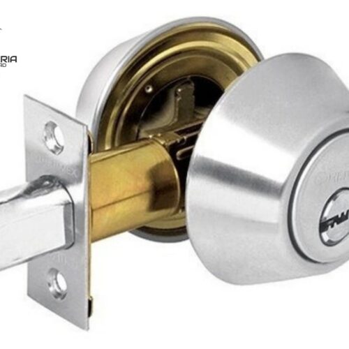 CERRADURA DE SEGURIDAD 2