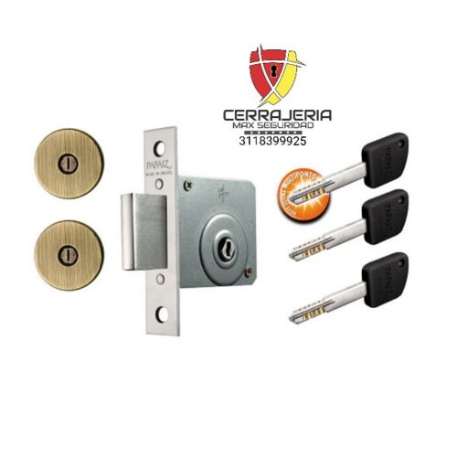 CERRADURA DE SEGURIDAD 223