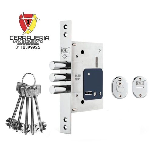CERRADURA DE SEGURIDAD 456