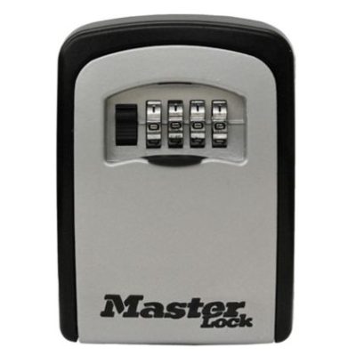Cerraduras de seguridad combinacion Master Lock