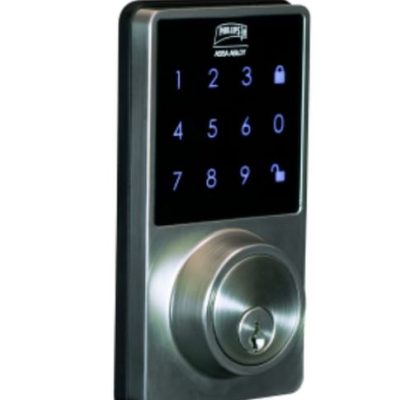 Cerraduras de seguridad electrónicas Nuki