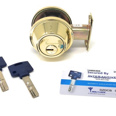 Chapas de seguirida Lul-t-lock