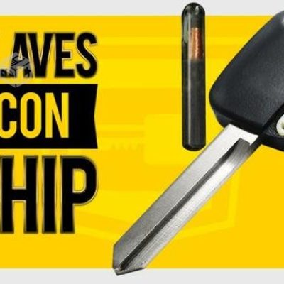 LLAVES CHIP TECNICOS